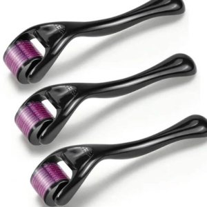 KIT DERMAROLLER 0.5/1.0/1.5 mm/ENTREGA GRATIS RM