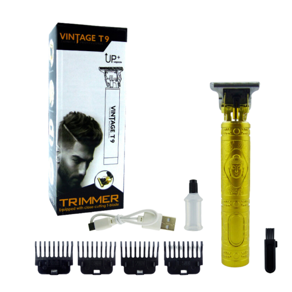 Minoxidil 6 meses de tratamiento+Dermaroller titanio+maquina Trimmer T9-T10/Envio gratis +(obsequio mascarilla hidratante) - Imagen 3