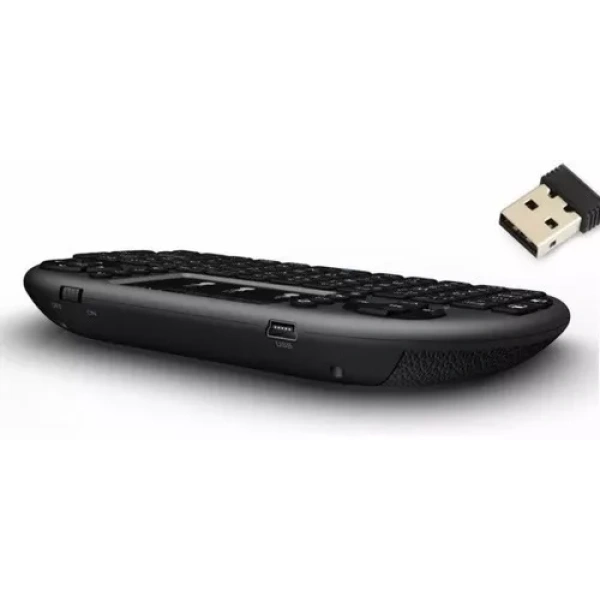 Mini teclado touch inalambrico smart tv/pc - Imagen 3