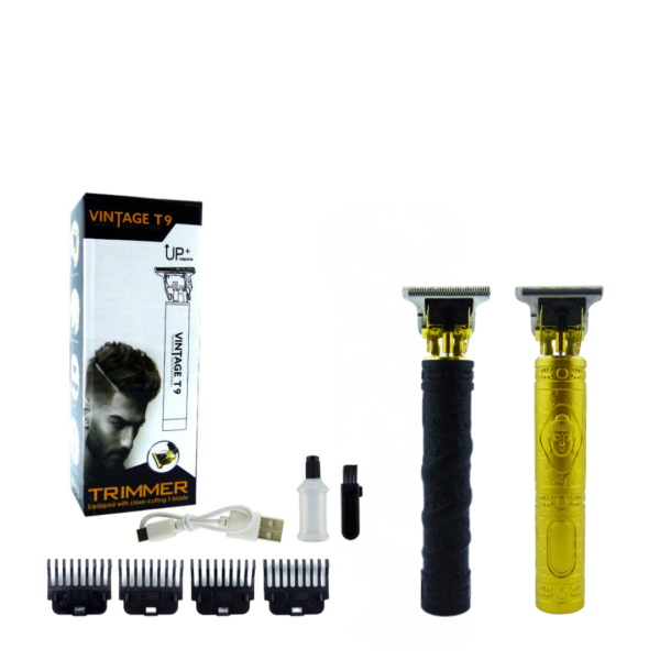 Maquina inalámbrica profesional trimmer t9