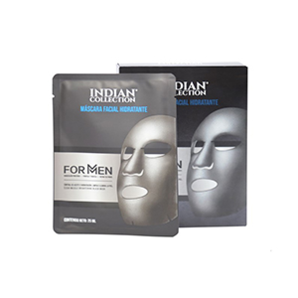 Mascarilla hidratante  Facial for Men - Imagen 2