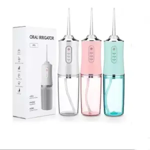New Irrigador Oral Portatil(Entrega gratuita, pago al recibir)