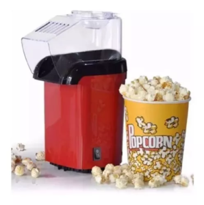Maquina Cabritas Palomitas PopCorn 1200W(Entrega gratuita, pago al recibir)