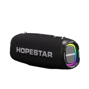 Parlante Hopestar A6 Max  Portátil Bluetooth con Correa y Micrófono