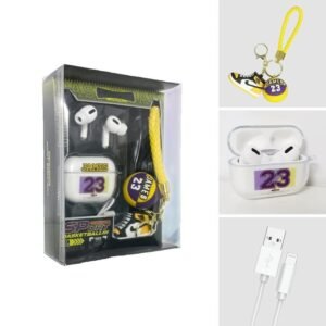 Audífonos inalámbricos edición JORDAN, CURRY, GIANNIS & IRVING