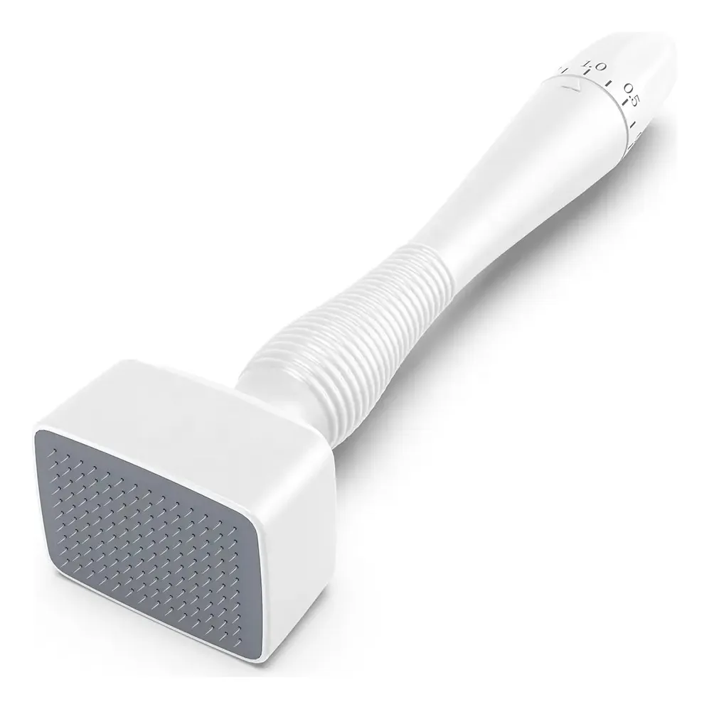 Dermarroller Rodillo Estimulador Ajustable 0.5 A 3.0 mm - Imagen 2