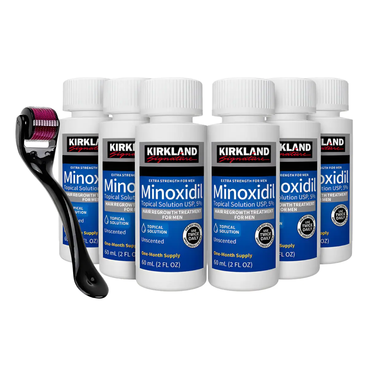 Errores frecuentes al comenzar a usar minoxidil