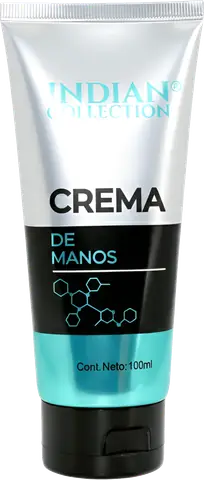 Crema de manos Indian Collection 100 ml — Ofertazo Chile