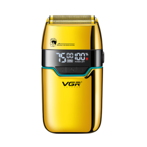 Afeitadora Eléctrica Hombre Vgr V-350 Ideal Cabeza 7500 Rpm en Ofertazo Chile