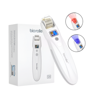 Dermaroller Bio Roller Microagujas Terapia Cabello Facial en Ofertazo Chile