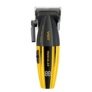 Cortadora De Pelos Profesional Vgr V-285 De 9000rpm amarillo negro en Ofertazo Chile