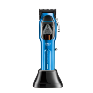 Maquina Kemei KM-1763 profesional inalámbrica Motor 9000RPM, 10W en Ofertazo Chile