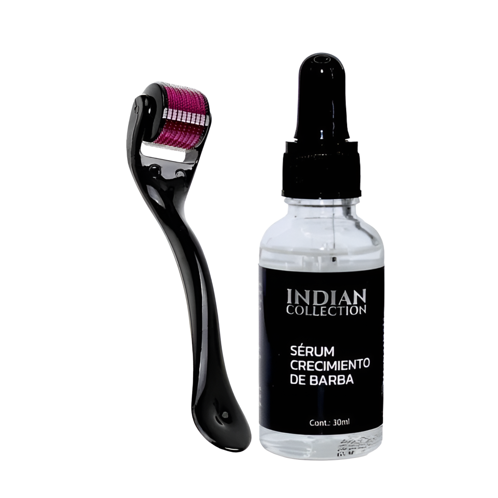Serum Minoxidil 5% 30ml + Dermaroller | Original Chile en Ofertazo Chile