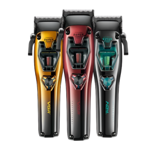 Máquina cortadora de cabello profesional Vgr V 668 8000 A 11000 rpm en Ofertazo Chile