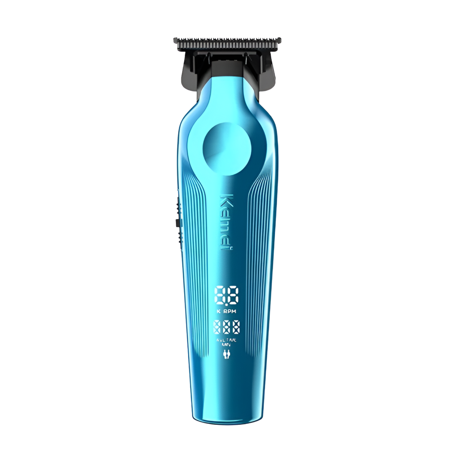 Maquina trimmer Kemei-Km-264 patillera recargable inalámbrica en Ofertazo Chile