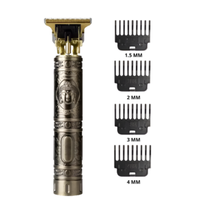 Maquina inalámbrica profesional trimmer t9 en Ofertazo Chile
