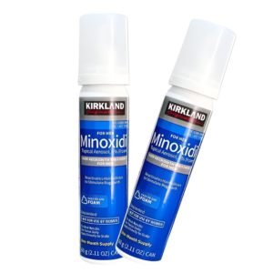 Minoxidil Kirkland 5% en Espuma – 2 Meses en Ofertazo Chile