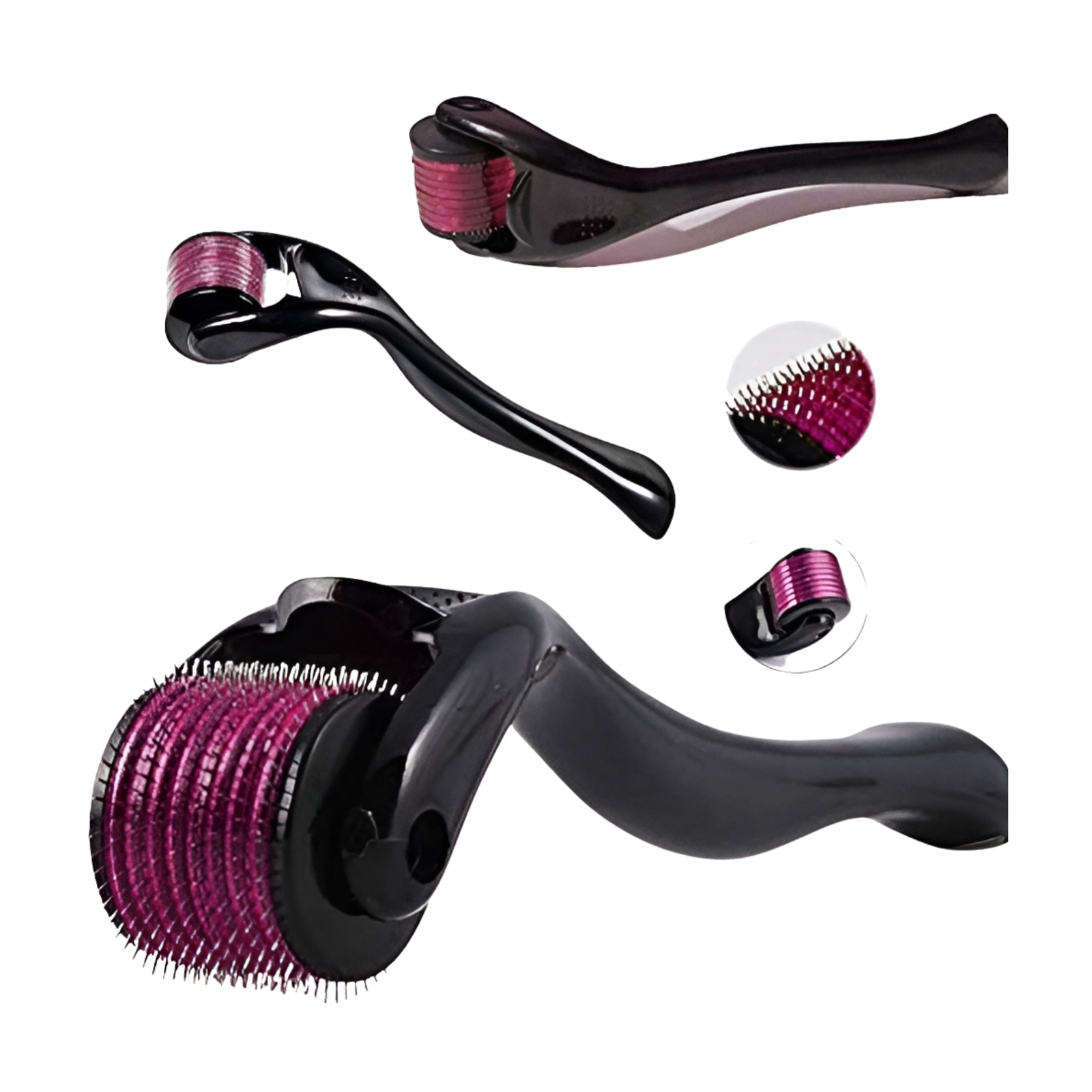KIT DERMAROLLER 0.5/1.0/1.5 mm/ en Ofertazo Chile - foto 2