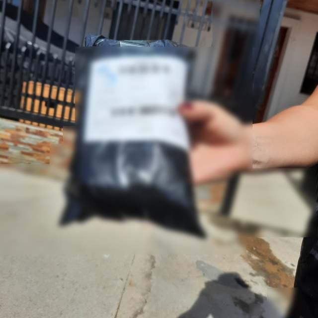 Entrega verificada de un pedido Ofertazo Chile