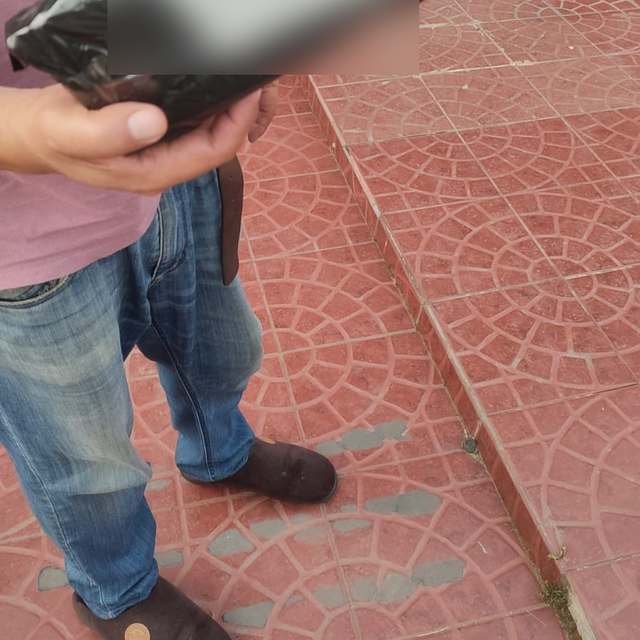 Entrega verificada de un pedido Ofertazo Chile