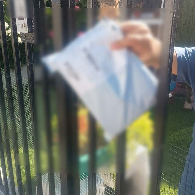 Entrega verificada de un pedido Ofertazo Chile