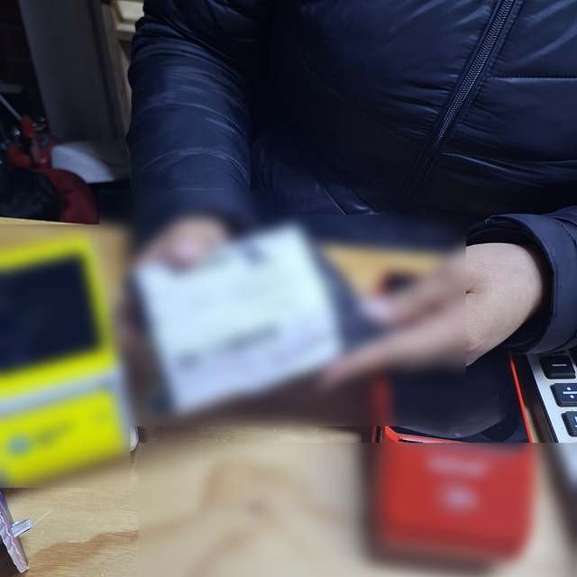 Entrega verificada de un pedido Ofertazo Chile