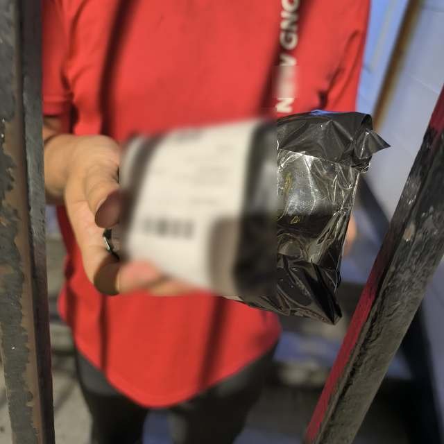 Entrega verificada de un pedido Ofertazo Chile