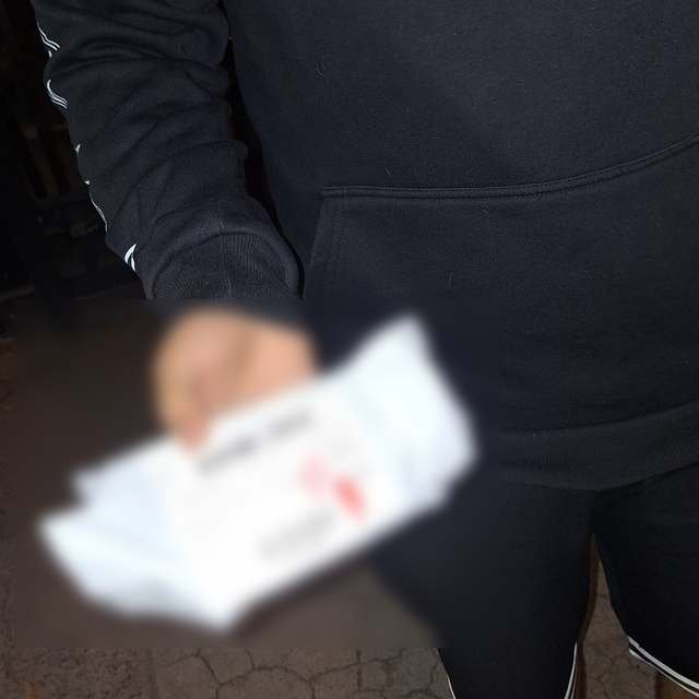 Entrega verificada de un pedido Ofertazo Chile