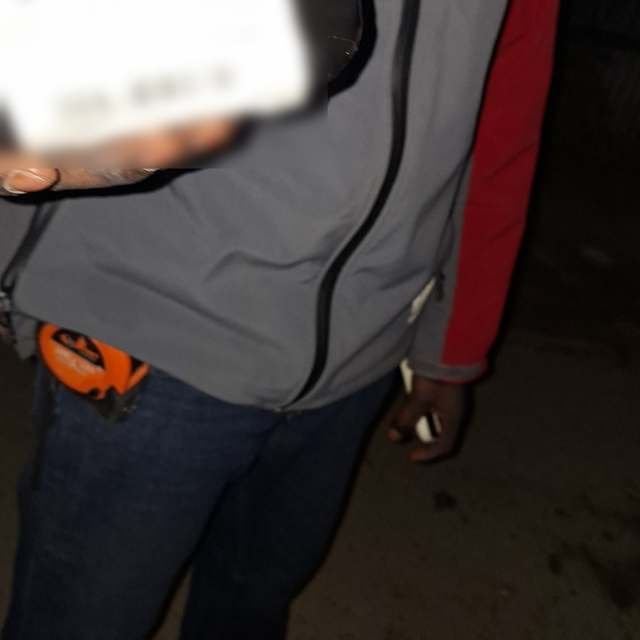 Entrega verificada de un pedido Ofertazo Chile