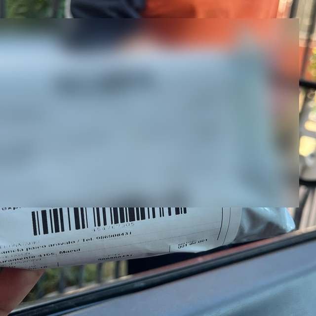 Entrega verificada de un pedido Ofertazo Chile