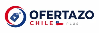 Logo de Ofertazo Chile, tienda online de minoxidil original en Chile